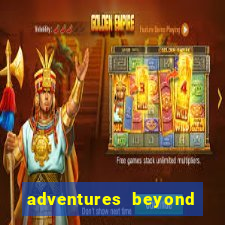 adventures beyond wonderland como jogar